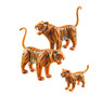 Playmobil Tiger Family Building Kit