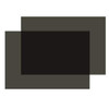 Polarized Film Sheets 2 PCS 7.8x11.8inches/20x30cm Adhesive Polarizer Linear Polarizing Filter for Screen Educational