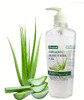 Raslok Aloe Vera Gel | Pure & Natural Aloe Gel | For Moisturizing Face Skin & Hair Care | Durable Moisturizing