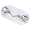 Readerest Magnetic Eyeglass Holder, Eyewear Accessory, Clip for Sunglasses, Safety Glasses, Glasses Holders for Women,