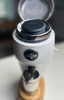 Silicone Retention Bellow Compatible with Niche Zero/Duo Coffee Grinder - Black