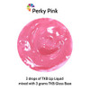 TKB Lip Liquid Color|Liquid Lip Color for TKB Gloss Base, DIY Lip Gloss, Pigmented Lip Gloss and Lipstick Colorant,