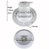 Water Cooler Water Dispenser Smart Seat Assembly Bottle Holder Replacement Part for bottled water coolers (1