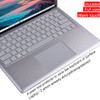xisiciao Full Size Keyboard Palm Rest Protector for Microsoft Surface Laptop/Laptop 2 13.5 Inches Palm Pads/Wrist