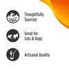Nulo Freestyle Bone Broth, Premium Food Topper for Cats and Dogs, with Collagen and Chondroitin Sulfate to Help Boost