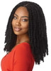 Outre Crochet Braids X-Pression Twisted Up 3X Springy Afro Twist 24" (1-pack, 1B)