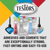 Testors 281216 Liquid Cement for Plastic, 1 Fl Oz