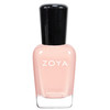 ZOYA Brenna Nail Polish, Soft Milky Baby Pink Cream Polish with Subtle Peach, Cool-Tone French Nude Color, Big10Free