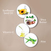 Keri Whole Body Therapy Original Shea Butter Lotion, Continuous Moisturization, 3 Essential Moisturizers (Vitamin E,