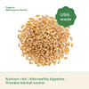 Rose & Branch Organic Wheat Grass Seeds for Indoor Cats - Cat Grass Seeds - 16 Ounces - 100% Organic Non-GMO - Hard