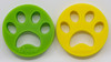 2 Pack FurZapper Pet Hair Remover for Laundry - Reusable Dog & Cat Hair Remover Tool As Seen on Shark Tank - Removes