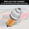 Aluminum Engine Oil Filter Housing Cap w/Filter Replace 68191349AA 917-190