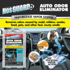 STAR BRITE NosGUARD SG Car Auto Odor Eliminator, Fast Release Vapor System