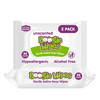 Boogie Gentle Saline Nose Wipes Unscented - 90 Count