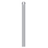 DJCIW 6G Receiving Tubes for Piercing Needles, 316L Surgical Stainless Steel Holding Piercing Tool for Ear Nose Septum