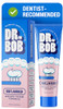 Dr. Bob Unflavored Toothpaste - Anticavity Fluoride Gel, 4 oz