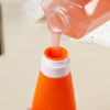 INSFIT Travel Bottles for Toiletries, TSA Approved 3oz Leak Proof Travel Size Toiletries, BPA Free Refillable Travel