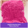 Kinetic Sand 2lb Pink, Moldable Play Sand Sensory Toys, Ages 3+