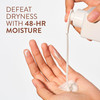 Native Body Lotion, Coconut & Vanilla, 48-Hour Hydration for Dry & Sensitive Skin, Made with Plant-Based Moisturizers