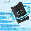 OSTENT 1200mAh 3.6V Li-ion Polymer Lithium Ion Rechargeable Battery Pack Replacement for Sony PSP 2000/3000 PSP-S110