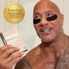 PAPATUI by Dwayne Johnson Fast-Acting Under Eye Patches for Men 6 Ct