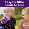 Philips Avent My Grippy Spout Sippy Cup, Soft Spout, 10 oz, BPA-Free
