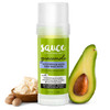 SAUCE BEAUTY Guacamole Hair Wax - Paraben & Sulfate Free, Moisturizing Avocado Oil & Shea Butter Wax for Styling