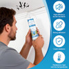 WANJAO 100g Acoustical Sealant, Reduce Noise & High-Efficiency Sound, Clear