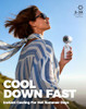 Diveblues Portable Handheld Turbo Fan, 5 Gear Wind, Battery Operated, Up to 12 Working Hours, 3 IN 1 Hand Fan with Air