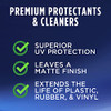 303 Products Marine Aerospace Protectant  UV Protection  Repels Dust, Dirt, & Staining  Smooth Matte Finish 