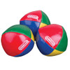 Duncan Toys Juggling Balls, 3 Pack, Vinyl Circus Balls, Multicolor