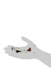 Daron Worldwide Trading Runway24 P51 Tuskegee Airmen Vehicle