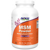 NOW Foods Supplements, MSM (Methylsulfonylmethane) Powder, Supports Healthy Cartilage*, Joint Health*, 1-Pound