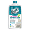 Quick Shine Multi Surface Concentrated Floor Cleaner 27oz Use on Hardwood, Laminate, Luxury Vinyl Plank LVT, Tile &
