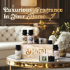 SALKING Hotel Fragrance Oils, Premium Essential Oil for Diffuser, Scented Oil Gift Set for Soap Candle Making - The