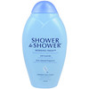 Shower to Shower Morning Fresh Body Powder for Chafing and Odor, 13 Oz