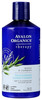 Avalon Organics Therapy Biotin B-Complex Thickening Conditioner, For an Energized Scalp and Thicker, Fuller-Looking