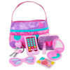 Battat Toy Purse, Play Circle Princess Purse Set, Dress-Up Play, Playset