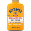 Gold Bond Medicated Powder Triple Action Relief 10 Ounce (Talc-Free)