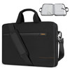 Inateck 15.6 Inch TSA Friendly Laptop Bag Case for Men and Women, Compatible with Most 15-15.6 inch Laptops, with
