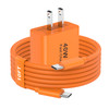 iPhone 17 Pro Max Charger Fast Charging 10FT, 40W USB C Charger Block&Cable