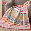 Red Heart Super Saver Yarn for Crocheting & Knitting, Aran, 3-Pack