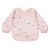 Tiny Twinkle Long Sleeve Bib for Babies & Toddlers | Waterproof Smock Bib for Eating | Machine Washable & Mess-Proof