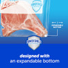 Ziploc Gallon Food Storage Freezer Slider Bags, Power Shield Technology for More Durability, 24 Count