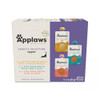 Applaws Fish & Chicken Variety Bone Broth Cat Food Topper 6-Pack 3oz Pouch