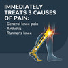 Dr. Scholl's Knee All-Day Pain Relief Orthotics - Insoles for Immediate and All-Day Knee Pain Relief Including Pain