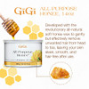 GiGi All Purpose Honee Soft Wax for Hair Removal, Face & Body Waxing, 14 oz