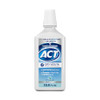 ACT Dry Mouth Anticavity Zero Alcohol Fluoride Mouthwash, Soothing Mint, 33.8 fl. oz.