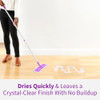 Rejuvenate Shine Refresher Floor Polish 32 Oz, Shine Boost