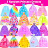 116 Pack Doll Clothes and Accessories for 11.5 inch Doll